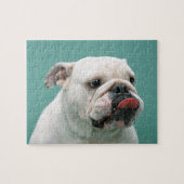 Bulldog Puzzle (Horizontal)