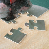 Bulldog Puzzle (Seite)