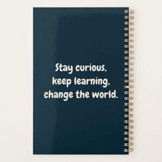 Bulldog-Quartett-Stadion Student Planer (Rückseite)