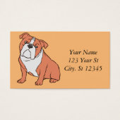 Bulldog-Rasse Thunder_Cove (Vorderseite)