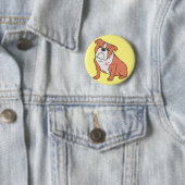 Bulldog-Rasse Thunder_Cove Button (Beispiel)