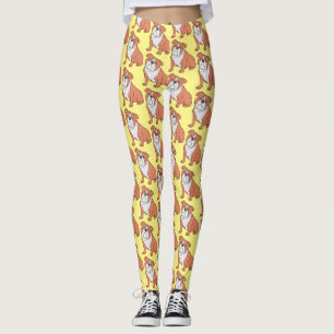 Bulldog-Rasse Thunder_Cove Leggings