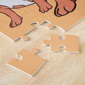 Bulldog-Rasse Thunder_Cove Puzzle (Seite)