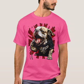Bulldog Rocker T-Shirt