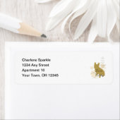 Bulldog-Rücksendeadresse (Insitu)