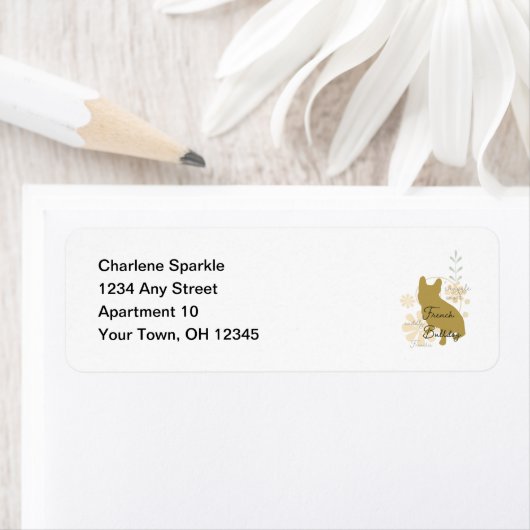 Bulldog-Rücksendeadresse (Insitu)