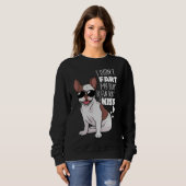 Bulldog S 25 Sweatshirt (Vorne ganz)