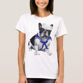 Bulldog Sailor T-Shirt (Vorderseite)
