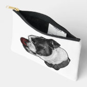 Bulldog Scarlet Pouch Zubehörtasche (Offen)