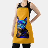 Bulldog-Schürze Schürze (InSitu)