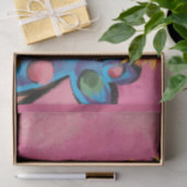 Bulldog Seidenpapier (Geschenk)