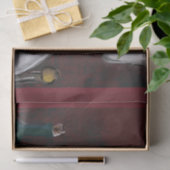 Bulldog Seidenpapier (Geschenk)