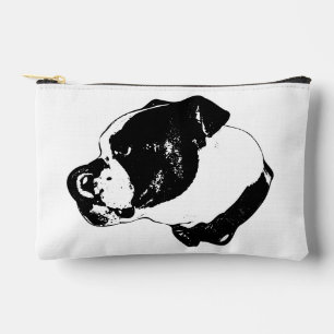Bulldog-Side-Leck-Tasche Zubehörtasche