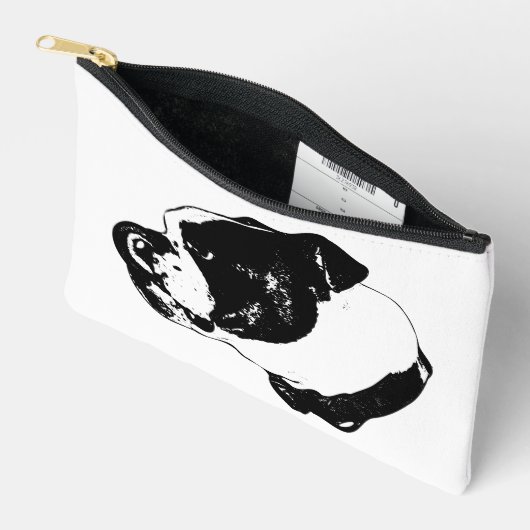 Bulldog Side-Lick Pouch Zubehörtasche (Offen)