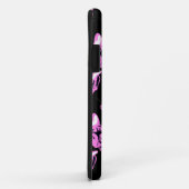 Bulldog-Silhouette Case-Mate iPhone Hülle (Hinten/Rechts)