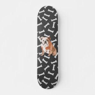 Bulldog Skateboard