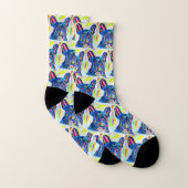 Bulldog-Socken Socken (Paar)
