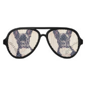 Bulldog Sonnenbrille (Vorderseite)