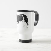 Bulldog Spark, Creative Motion Reisebecher (VorderseiteRechts)