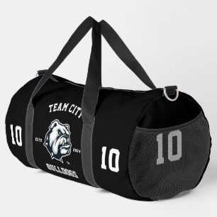 Bulldog-Sportteam "Auf Maß" Duffle Bag
