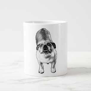 Bulldog Starlight Jumbo-Tasse