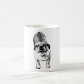 Bulldog Starlight Kaffeetasse (Mittel)