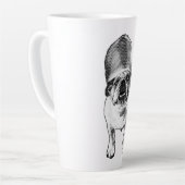 Bulldog Starlight Milchtasse (Linke Ecke)