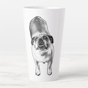 Bulldog Starlight Milchtasse