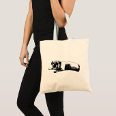 Bulldog Steig Attitude Tragetasche (Vorderseite (Produkt))