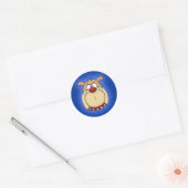 Bulldog Stickers (Umschlag)