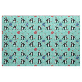 Bulldog Stoff (Fat Quarter (45,7 x 55,9 cm))