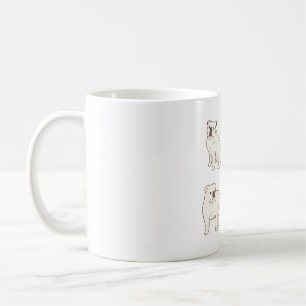 Bulldog � Süße Tier Art Kaffeetasse