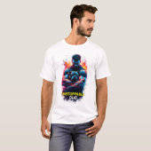 Bulldog T-Shirt (Vorne ganz)