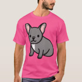Bulldog T-Shirt (Vorderseite)