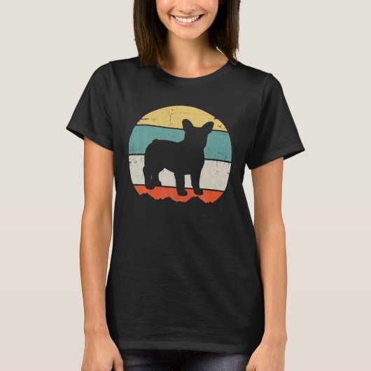 Bulldog T-Shirt (Vorderseite)