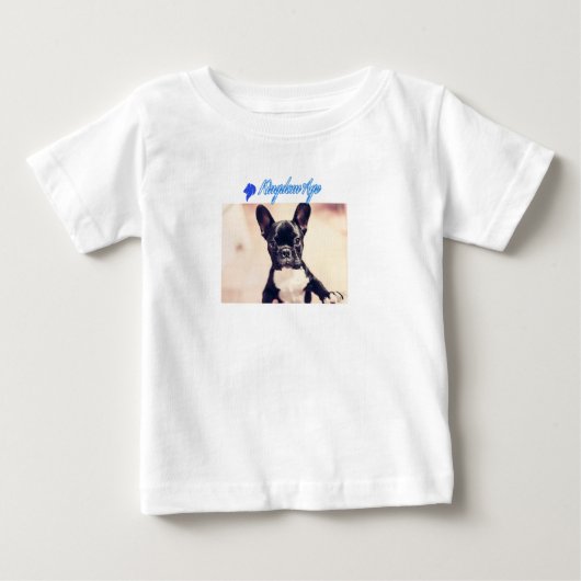 Bulldog-T - Shirt (Vorderseite)