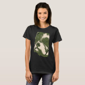 Bulldog T-Shirt (Vorne ganz)