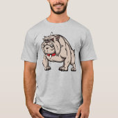 BullDog T-Shirt (Vorderseite)