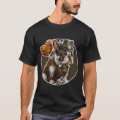 Bulldog-T - Shirt (Vorderseite)
