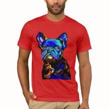 Bulldog-T - Shirt