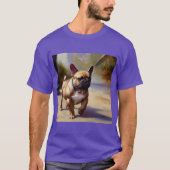 Bulldog T-Shirt (Vorderseite)