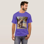 Bulldog T-Shirt (Vorne ganz)
