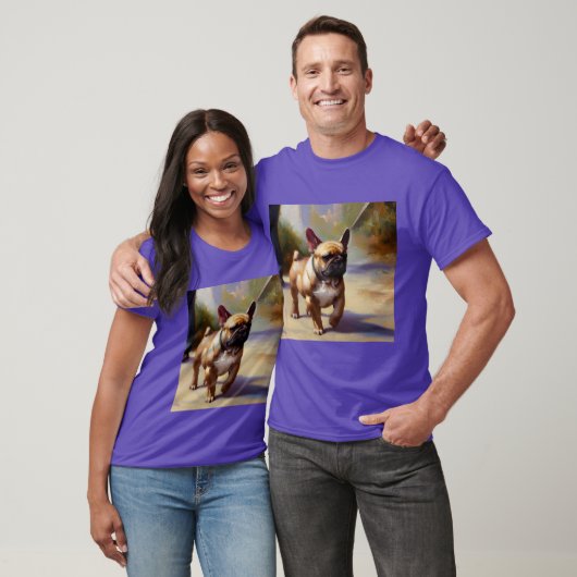 Bulldog T-Shirt (Unisex)