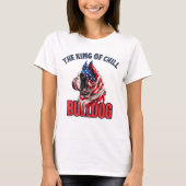 Bulldog T-Shirt (Vorderseite)