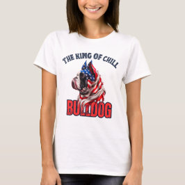 Bulldog T-Shirt