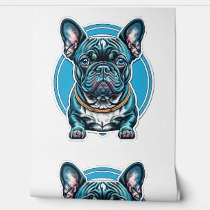Bulldog Tapete
