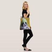 Bulldog Tasche (Am Model)