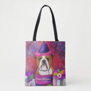 Bulldog Tasche