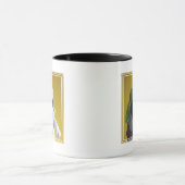 Bulldog Tasse (Zentrum)