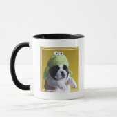 Bulldog Tasse (Links)